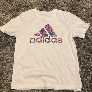 Boys Adidas shirt